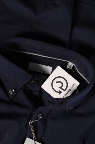 Ανδρικό πουκάμισο MICHAEL Michael Kors, Μέγεθος L, Χρώμα Μπλέ, Τιμή 105,77 €
