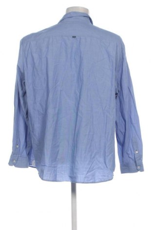 Мъжка риза Maerz Muenchen, Размер XXL, Цвят Син, Цена 54,75 лв.
