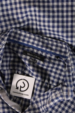 Ανδρικό πουκάμισο Marc O'Polo, Μέγεθος XL, Χρώμα Πολύχρωμο, Τιμή 38,00 €