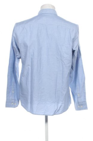 Ανδρικό πουκάμισο Marc O'Polo, Μέγεθος L, Χρώμα Μπλέ, Τιμή 45,64 €