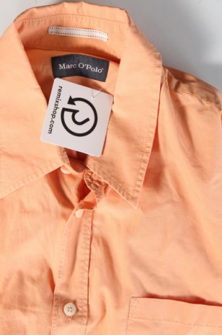 Herrenhemd Marc O'Polo, Größe L, Farbe Orange, Preis 20,34 €