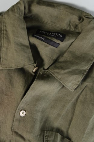 Ανδρικό πουκάμισο Marc O'Polo, Μέγεθος XL, Χρώμα Πράσινο, Τιμή 71,50 €