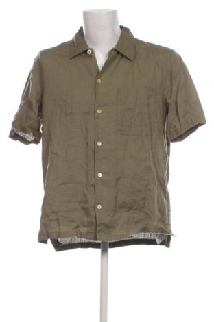 Ανδρικό πουκάμισο Marc O'Polo, Μέγεθος XL, Χρώμα Πράσινο, Τιμή 75,26 €