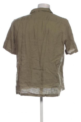 Ανδρικό πουκάμισο Marc O'Polo, Μέγεθος XL, Χρώμα Πράσινο, Τιμή 71,50 €