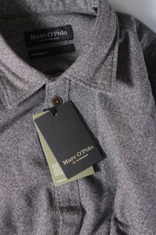 Herrenhemd Marc O'Polo, Größe XL, Farbe Grau, Preis 37,35 €