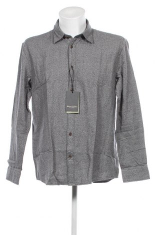 Ανδρικό πουκάμισο Marc O'Polo, Μέγεθος XL, Χρώμα Γκρί, Τιμή 49,79 €