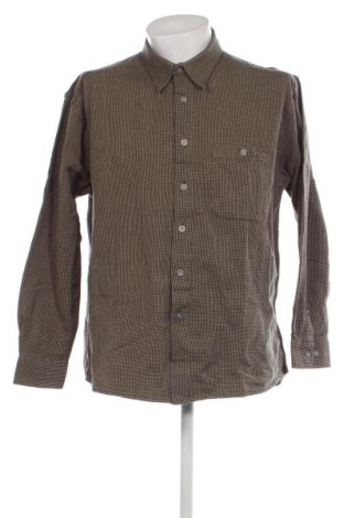 Мъжка риза Marcel Clair, Размер XXL, Цвят Зелен, Цена 39,08 лв.