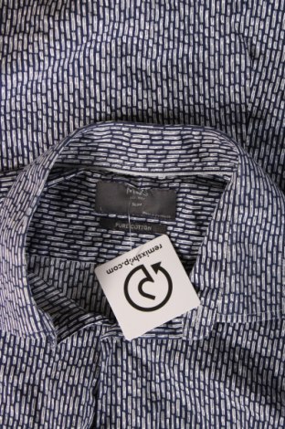 Herrenhemd Marks & Spencer, Größe L, Farbe Mehrfarbig, Preis 4,14 €