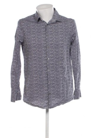 Ανδρικό πουκάμισο Marks & Spencer, Μέγεθος L, Χρώμα Πολύχρωμο, Τιμή 3,87 €
