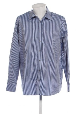Ανδρικό πουκάμισο Marks & Spencer, Μέγεθος XL, Χρώμα Μπλέ, Τιμή 7,87 €