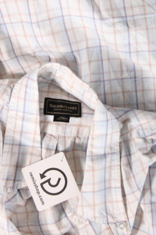 Ανδρικό πουκάμισο Marlboro Classics, Μέγεθος M, Χρώμα Πολύχρωμο, Τιμή 11,35 €