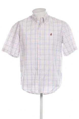 Ανδρικό πουκάμισο Marlboro Classics, Μέγεθος M, Χρώμα Πολύχρωμο, Τιμή 11,35 €