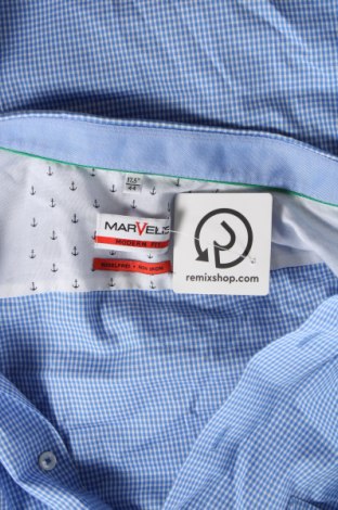 Ανδρικό πουκάμισο Marvelis, Μέγεθος XL, Χρώμα Πολύχρωμο, Τιμή 12,62 €
