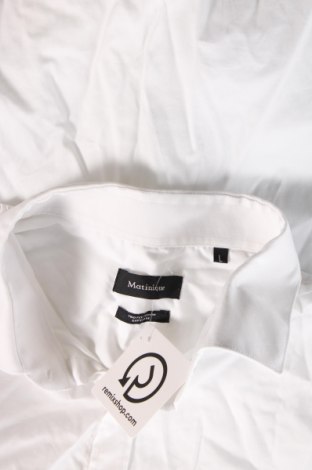 Мъжка риза Matinique, Размер L, Цвят Бял, Цена 55,00 лв.