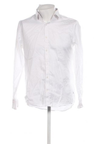 Ανδρικό πουκάμισο Matinique, Μέγεθος L, Χρώμα Λευκό, Τιμή 16,88 €