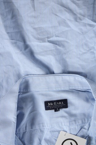 Pánska košeľa  Mc Earl, Veľkosť XXL, Farba Modrá, Cena  16,44 €