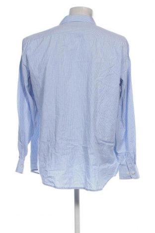 Ανδρικό πουκάμισο Mc Earl, Μέγεθος XXL, Χρώμα Μπλέ, Τιμή 9,87 €
