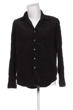 Ανδρικό πουκάμισο McNeal, Μέγεθος L, Χρώμα Μαύρο, Τιμή 4,21 €