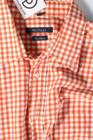 Ανδρικό πουκάμισο McNeal, Μέγεθος XXL, Χρώμα Πολύχρωμο, Τιμή 10,54 €