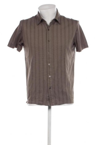 Мъжка риза Mexx, Размер L, Цвят Сив, Цена 34,00 лв.
