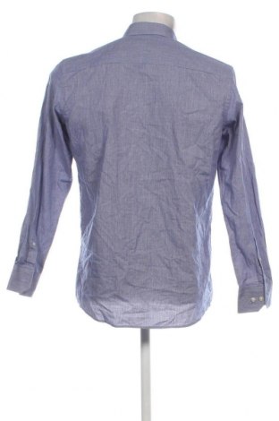Herrenhemd Miller & Monroe, Größe S, Farbe Blau, Preis € 4,73