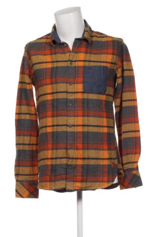 Ανδρικό πουκάμισο Minimum, Μέγεθος M, Χρώμα Πολύχρωμο, Τιμή 21,43 €