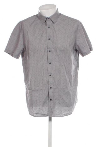 Мъжка риза Montego, Размер XL, Цвят Сив, Цена 31,78 лв.