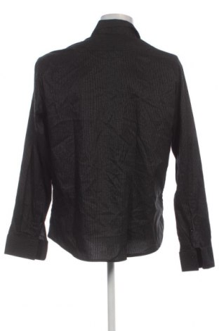 Мъжка риза Morelli, Размер XXL, Цвят Черен, Цена 13,60 лв.