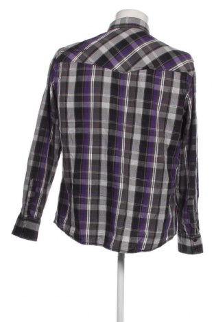 Ανδρικό πουκάμισο Much More, Μέγεθος L, Χρώμα Πολύχρωμο, Τιμή 3,77 €