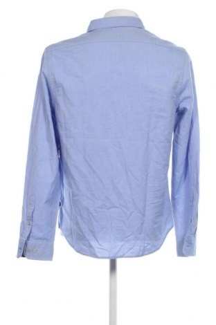 Herrenhemd Nautica, Größe M, Farbe Blau, Preis 48,15 €