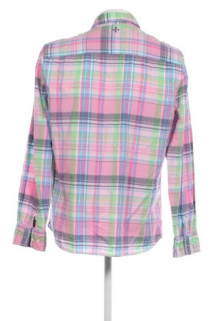 Мъжка риза New Zealand Auckland, Размер L, Цвят Многоцветен, Цена 54,74 лв.