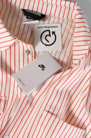 Ανδρικό πουκάμισο Nike, Μέγεθος S, Χρώμα  Μπέζ, Τιμή 25,05 €