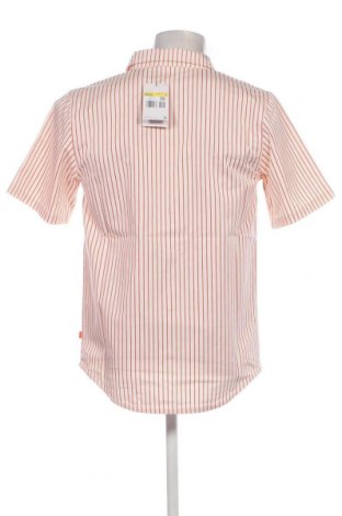 Ανδρικό πουκάμισο Nike, Μέγεθος S, Χρώμα  Μπέζ, Τιμή 25,05 €