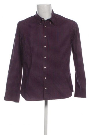 Мъжка риза Nils Sundstrom, Размер L, Цвят Многоцветен, Цена 29,00 лв.