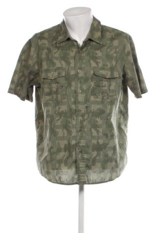 Ανδρικό πουκάμισο No Boundaries, Μέγεθος XL, Χρώμα Πράσινο, Τιμή 20,16 €
