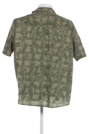 Ανδρικό πουκάμισο No Boundaries, Μέγεθος XL, Χρώμα Πράσινο, Τιμή 20,16 €