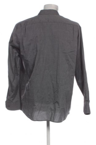 Ανδρικό πουκάμισο Nobel League, Μέγεθος XL, Χρώμα Γκρί, Τιμή 7,18 €