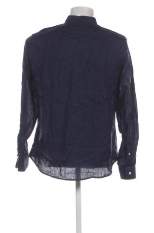 Ανδρικό πουκάμισο North Sails, Μέγεθος S, Χρώμα Μπλέ, Τιμή 38,35 €