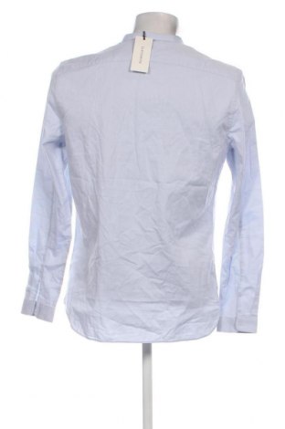 Ανδρικό πουκάμισο Nowadays, Μέγεθος L, Χρώμα Μπλέ, Τιμή 19,85 €
