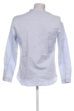 Ανδρικό πουκάμισο Nowadays, Μέγεθος M, Χρώμα Μπλέ, Τιμή 19,85 €