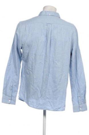 Ανδρικό πουκάμισο Nowadays, Μέγεθος XL, Χρώμα Μπλέ, Τιμή 21,83 €