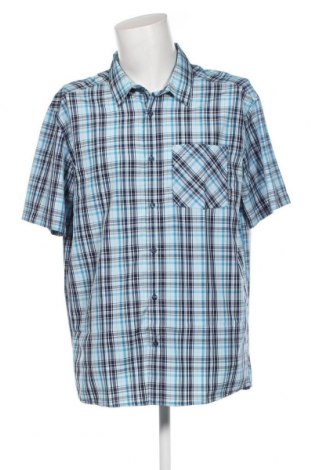 Мъжка риза Odlo, Размер XXL, Цвят Син, Цена 42,35 лв.