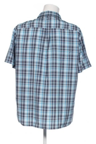 Мъжка риза Odlo, Размер XXL, Цвят Син, Цена 77,00 лв.
