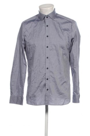 Herrenhemd Olymp, Größe L, Farbe Blau, Preis 38,27 €