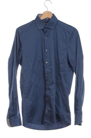 Herrenhemd Olymp, Größe S, Farbe Blau, Preis € 21,05