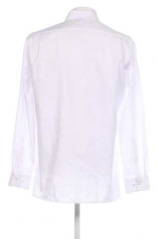 Мъжка риза Olymp, Размер L, Цвят Бял, Цена 52,00 лв.