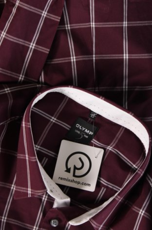 Мъжка риза Olymp, Размер XXL, Цвят Лилав, Цена 54,74 лв.