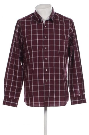 Ανδρικό πουκάμισο Olymp, Μέγεθος XXL, Χρώμα Βιολετί, Τιμή 19,04 €