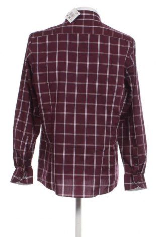 Ανδρικό πουκάμισο Olymp, Μέγεθος XXL, Χρώμα Βιολετί, Τιμή 19,04 €