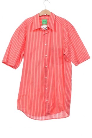 Ανδρικό πουκάμισο Olymp, Μέγεθος S, Χρώμα Ρόζ , Τιμή 17,00 €